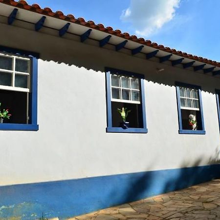 Pousada Chale Tiradentes Eksteriør bilde